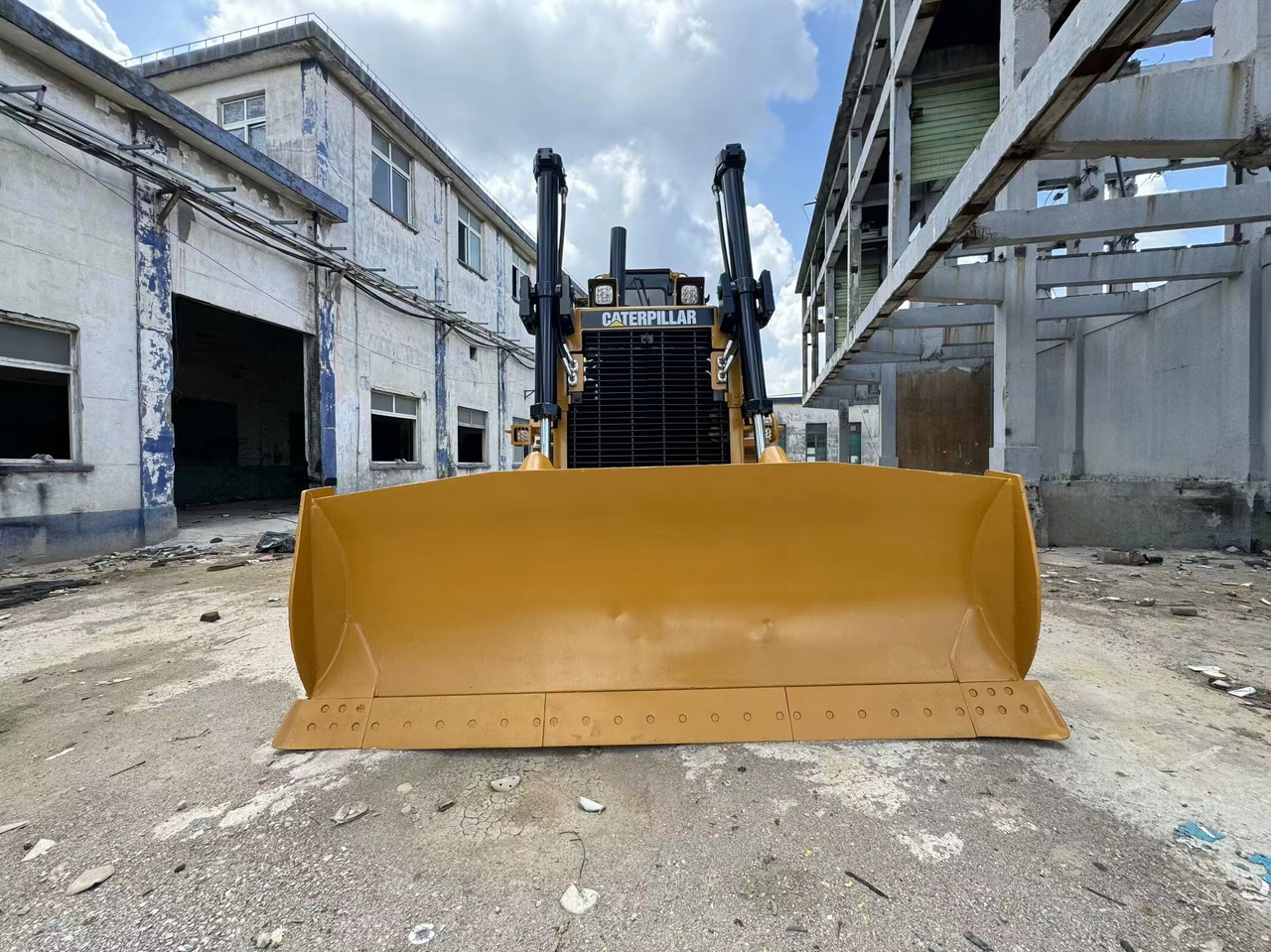 CATERPILLAR Bulldozer D8G Good Condition - Bulldozer: bild 3 CATERPILLAR Bulldozer D8G Good Condition - Bulldozer: bild 3