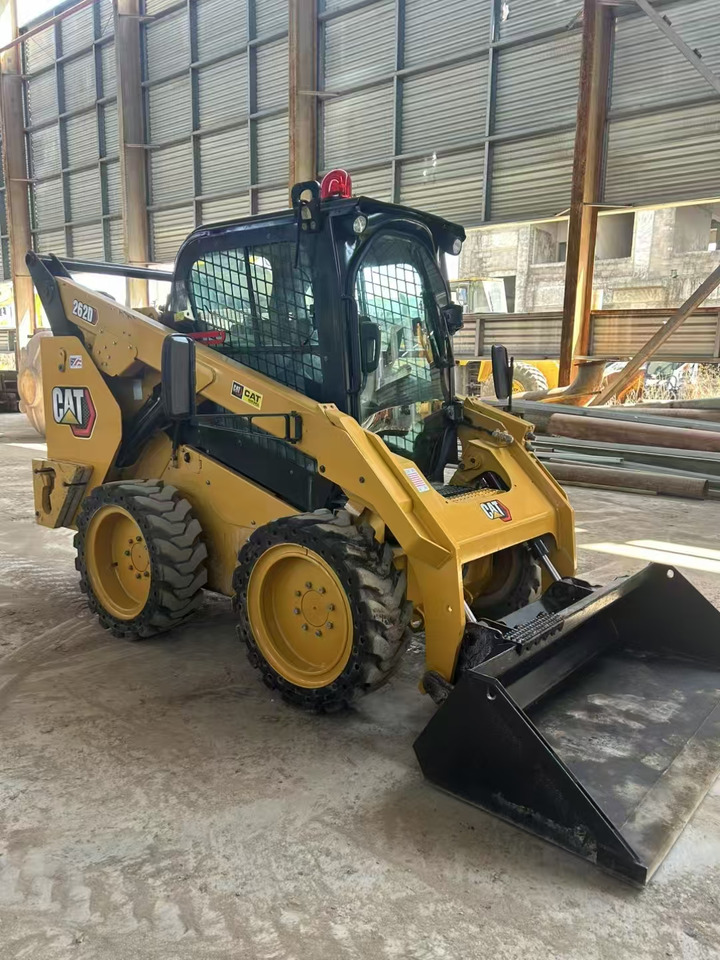 CATERPILLAR CAT260D Skid Steer Loader - Kompaktlastare/ Slirstyrda lastare: bild 2 CATERPILLAR CAT260D Skid Steer Loader - Kompaktlastare/ Slirstyrda lastare: bild 2