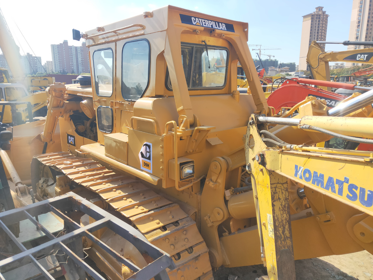 CATERPILLAR D9H Bulldozer Click for Discount - Bulldozer: bild 1 CATERPILLAR D9H Bulldozer Click for Discount - Bulldozer: bild 1