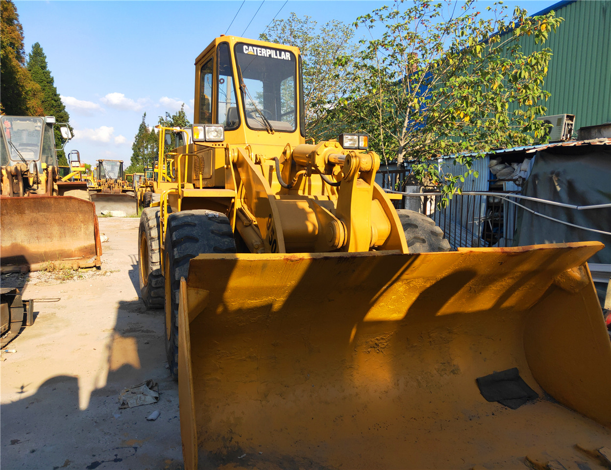 CATERPILLAR Wheel Loader 950B Click Here for Discount - Hjullastare: bild 2 CATERPILLAR Wheel Loader 950B Click Here for Discount - Hjullastare: bild 2