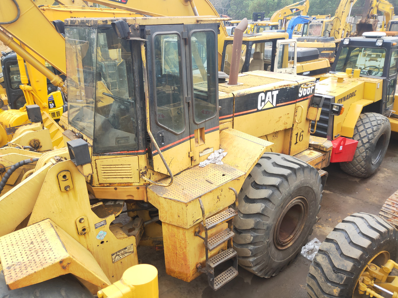 CATERPILLAR Wheel Loader 966F CLick Here for Discount - Hjullastare: bild 5 CATERPILLAR Wheel Loader 966F CLick Here for Discount - Hjullastare: bild 5