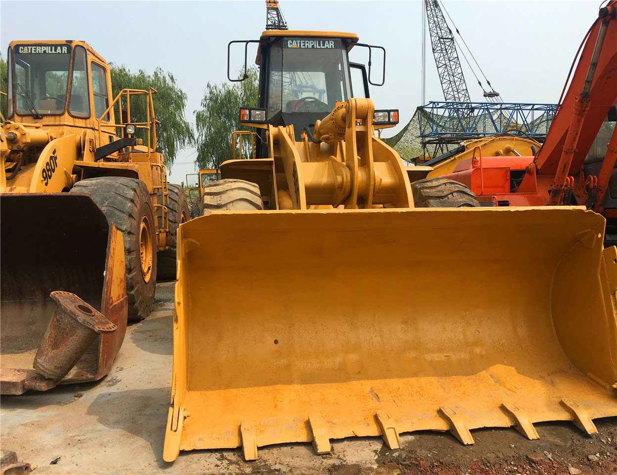 CATERPILLAR Wheel Loader 966G Click Here for Discount - Hjullastare: bild 3 CATERPILLAR Wheel Loader 966G Click Here for Discount - Hjullastare: bild 3