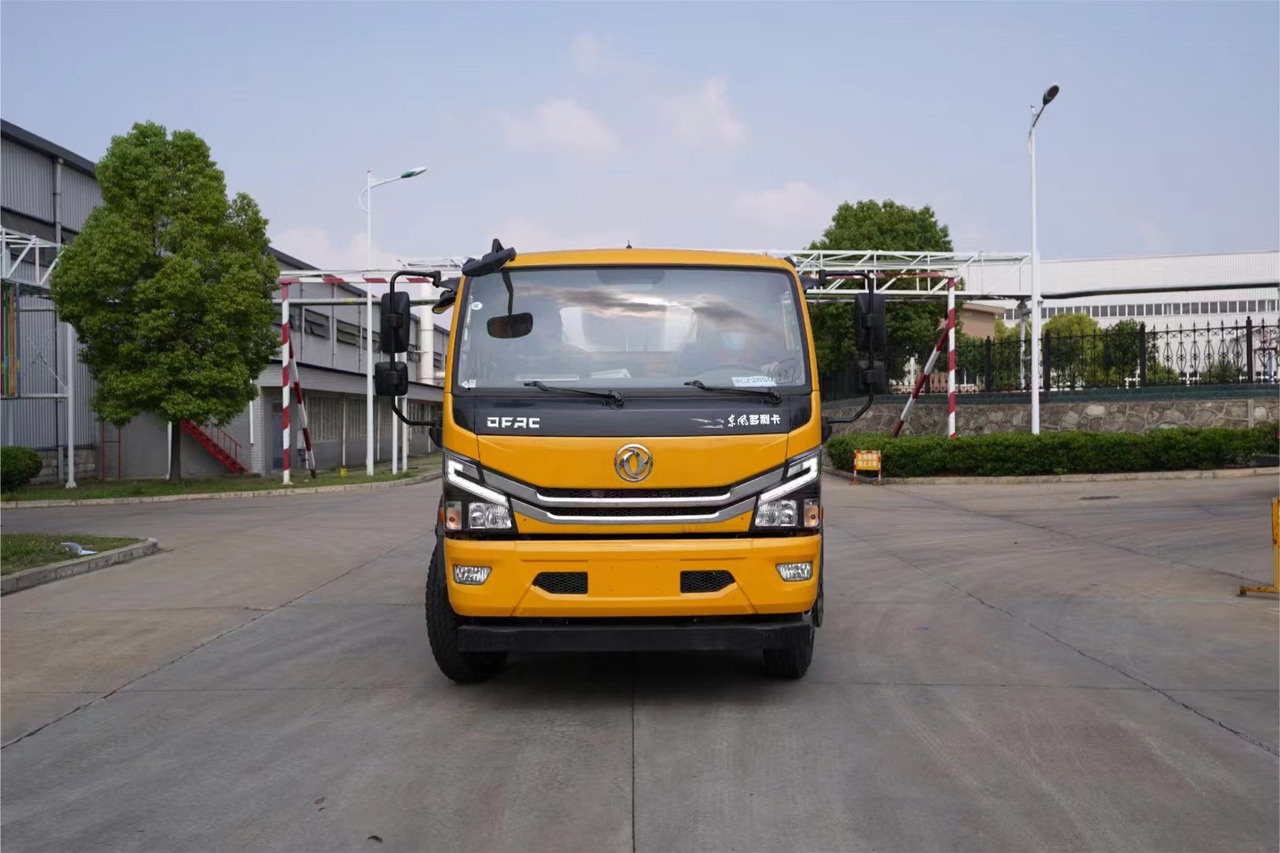 DONGFENG Asphalt Spreader - Asfaltläggare: bild 2 DONGFENG Asphalt Spreader - Asfaltläggare: bild 2