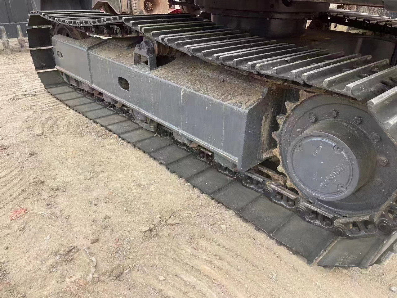 DOOSAN DX80 Mini excavator Excellent condition - Minigrävmaskin: bild 5 DOOSAN DX80 Mini excavator Excellent condition - Minigrävmaskin: bild 5