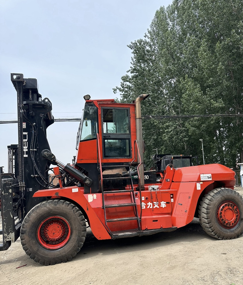 HELI Forklift 25ton Click for Discount - Dieseltruck: bild 2 HELI Forklift 25ton Click for Discount - Dieseltruck: bild 2