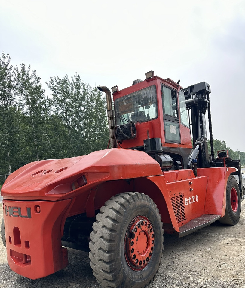 HELI Forklift 25ton Click for Discount - Dieseltruck: bild 3 HELI Forklift 25ton Click for Discount - Dieseltruck: bild 3