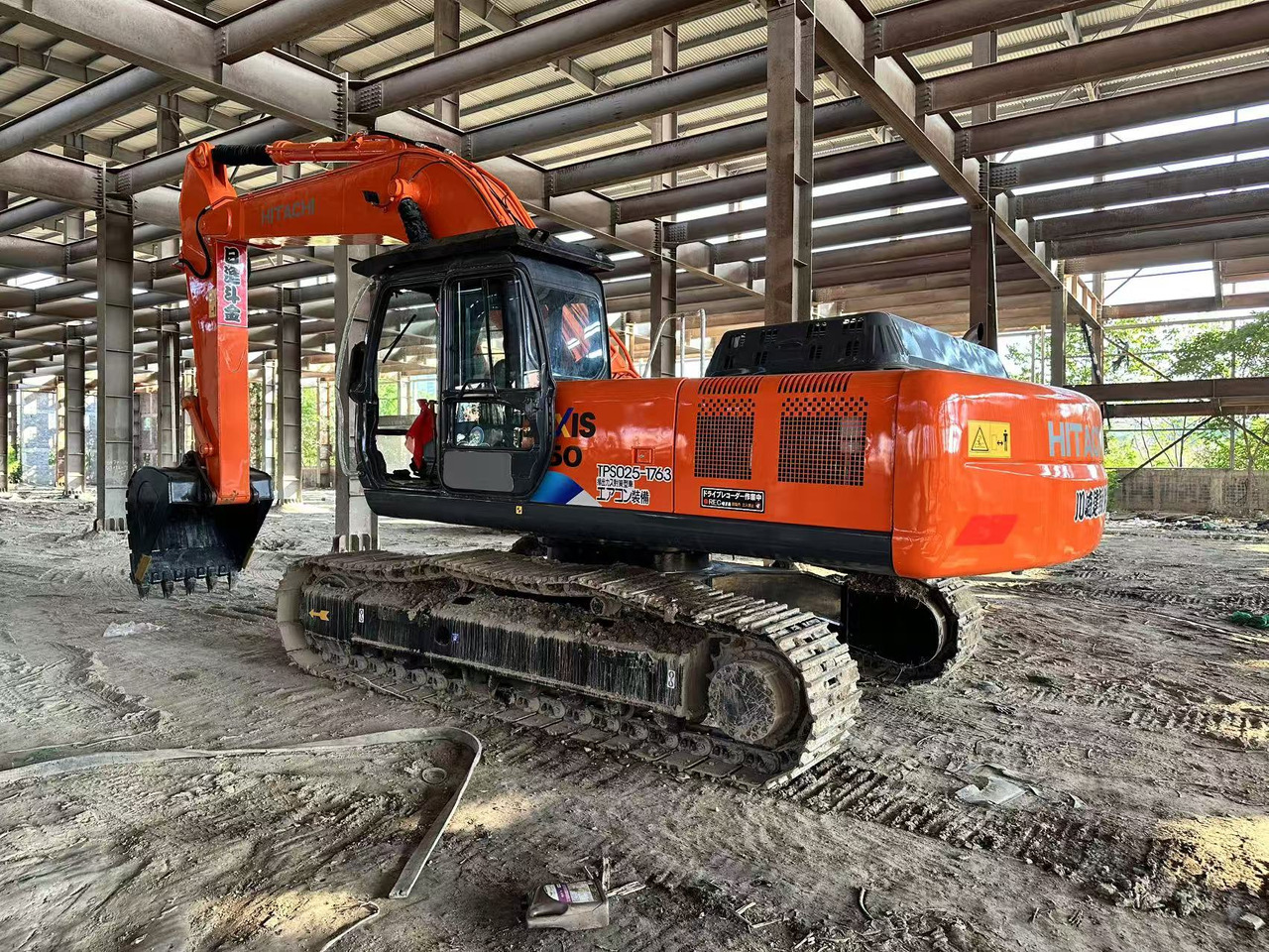 HITACHI ZX350 Excavator Click for Discount - Grävmaskin: bild 4 HITACHI ZX350 Excavator Click for Discount - Grävmaskin: bild 4