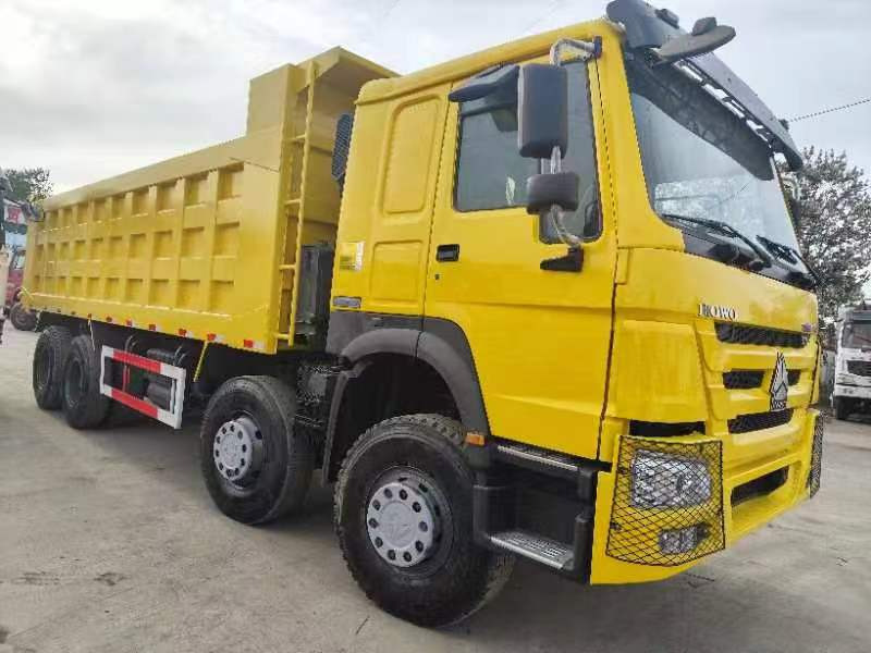 HOWO 371 Dump Truck Click Here for Discount - Tippbil lastbil: bild 2 HOWO 371 Dump Truck Click Here for Discount - Tippbil lastbil: bild 2