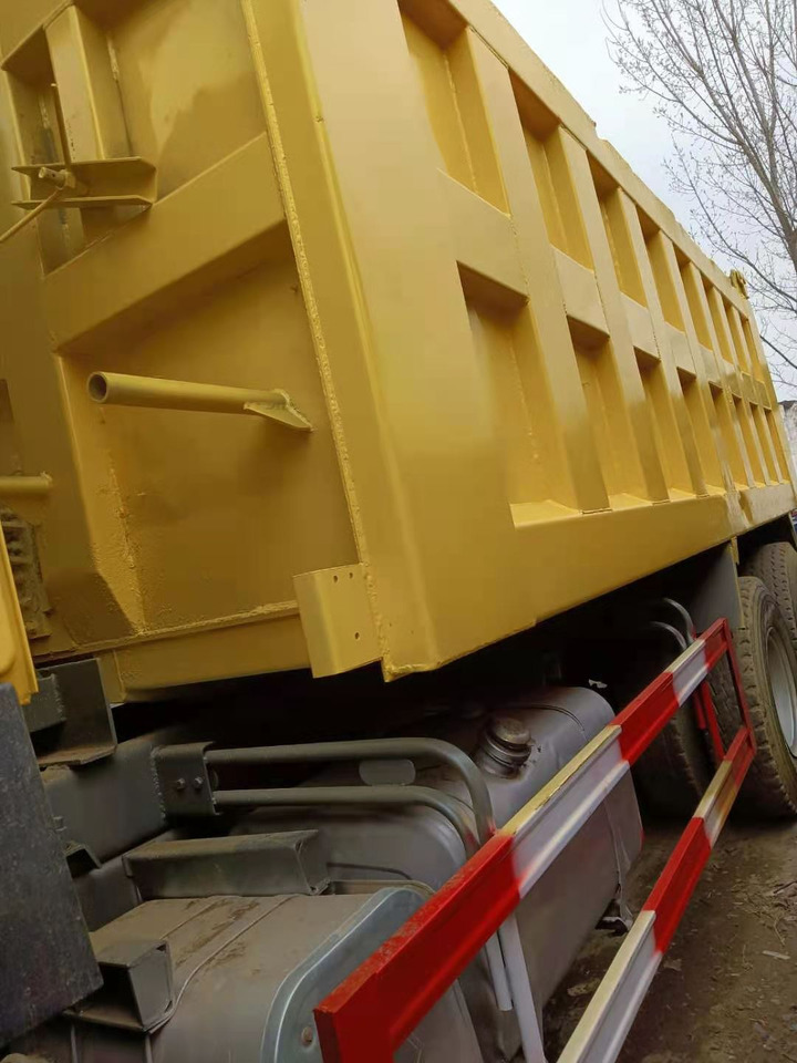 HOWO Dump Truck 371 6/4 Click Here for Discount - Tippbil lastbil: bild 5 HOWO Dump Truck 371 6/4 Click Here for Discount - Tippbil lastbil: bild 5