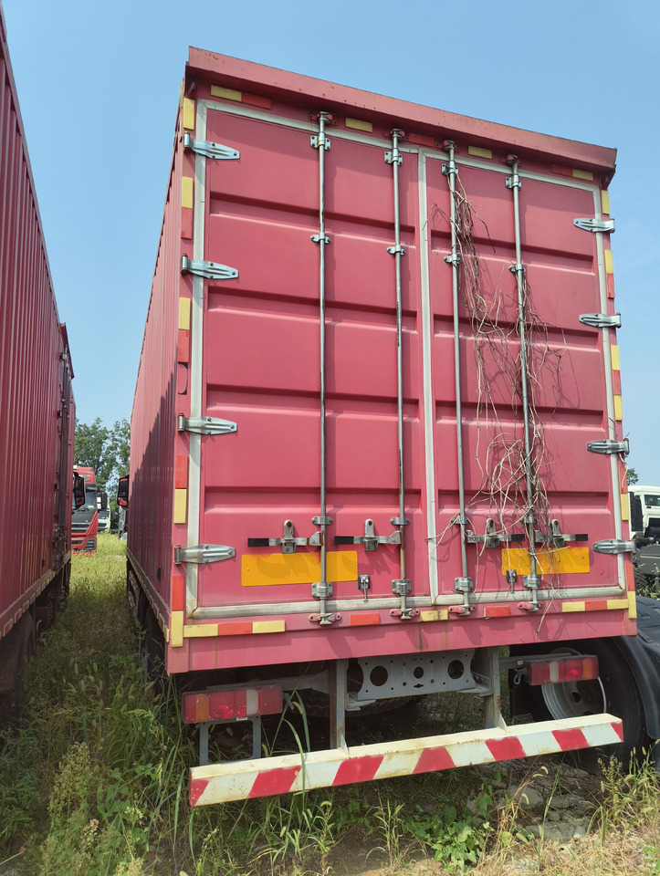 HOWO Haohan N7 Box Truck Click Here for Discount - Lastbil med skåp: bild 3 HOWO Haohan N7 Box Truck Click Here for Discount - Lastbil med skåp: bild 3