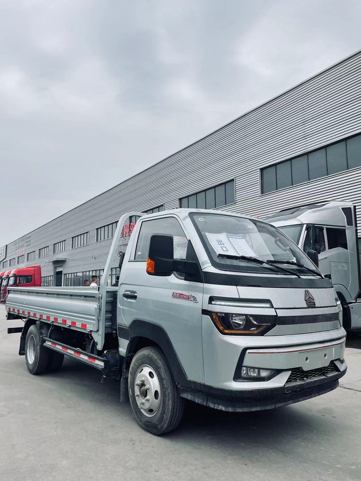 HOWO Howo Automatic Dump Truck L1s 4✖2 - Transportbil med tippflak: bild 1 HOWO Howo Automatic Dump Truck L1s 4✖2 - Transportbil med tippflak: bild 1