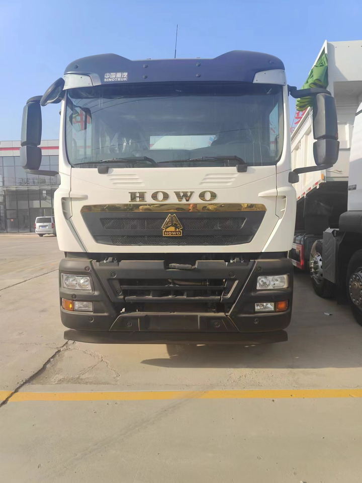 HOWO TX350 Cement Mixer Truck Click Here for Discount - Betongbil: bild 2 HOWO TX350 Cement Mixer Truck Click Here for Discount - Betongbil: bild 2