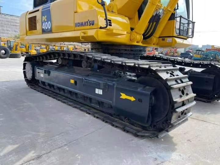 KOMATSU PC400-8 Excavator Click for DIscount - Bandgrävare: bild 5 KOMATSU PC400-8 Excavator Click for DIscount - Bandgrävare: bild 5