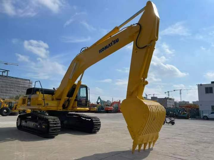 KOMATSU PC400-8 Excavator Click for DIscount - Bandgrävare: bild 1 KOMATSU PC400-8 Excavator Click for DIscount - Bandgrävare: bild 1