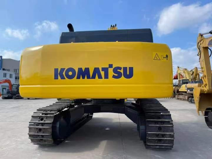KOMATSU PC400-8 Excavator Click for DIscount - Bandgrävare: bild 2 KOMATSU PC400-8 Excavator Click for DIscount - Bandgrävare: bild 2
