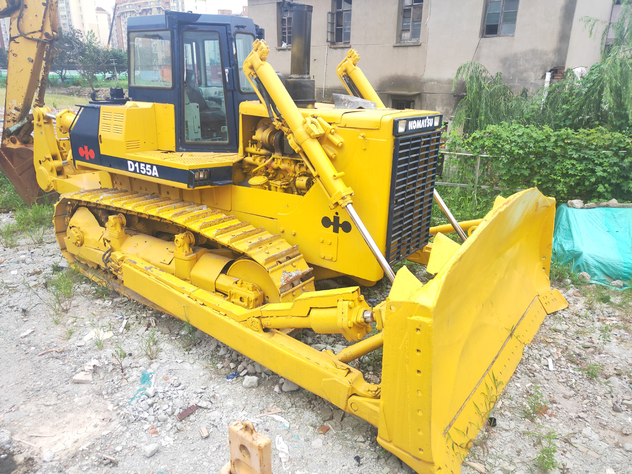 Komatsu D155 Bulldozer Click Here for Discount - Bulldozer: bild 2 Komatsu D155 Bulldozer Click Here for Discount - Bulldozer: bild 2