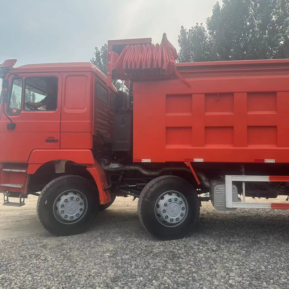 SINOTRUK HOWO Dump Truck 6x4 Click for Discount - Lastbil: bild 4 SINOTRUK HOWO Dump Truck 6x4 Click for Discount - Lastbil: bild 4