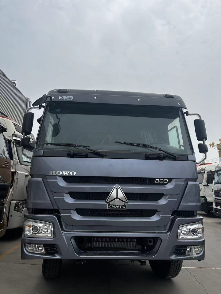 SINOTRUK HOWO Dump Truck 6x4 Click for Discount - Lastbil: bild 3 SINOTRUK HOWO Dump Truck 6x4 Click for Discount - Lastbil: bild 3