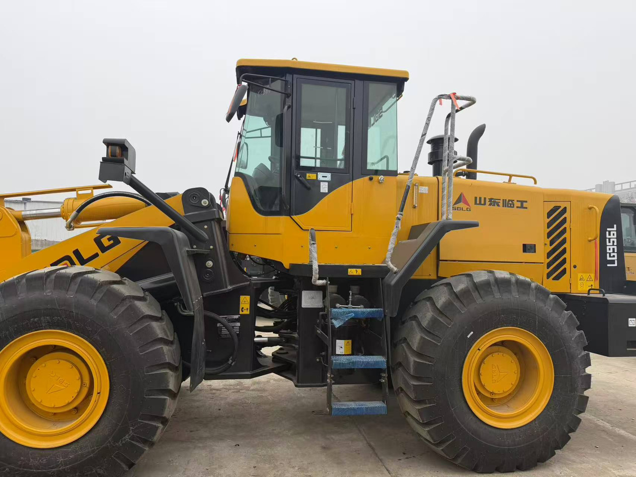 SDLG 956L Wheel Loader Click Here for Discount - Hjullastare: bild 5 SDLG 956L Wheel Loader Click Here for Discount - Hjullastare: bild 5