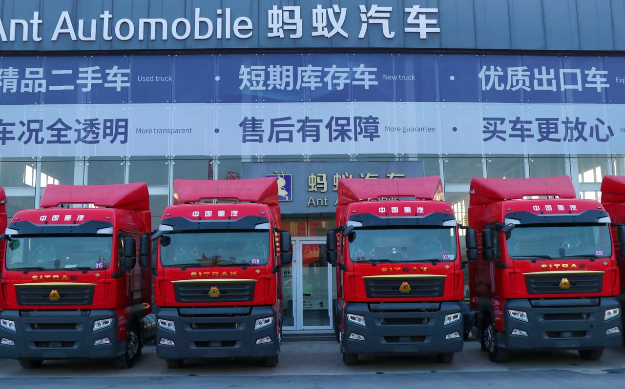 SHACMAN C7H Truck Unit 4X2 440HP Click Here for Discount - Tippbil lastbil: bild 3 SHACMAN C7H Truck Unit 4X2 440HP Click Here for Discount - Tippbil lastbil: bild 3