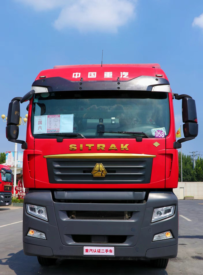 SHACMAN C7H Truck Unit 4X2 440HP Click Here for Discount - Tippbil lastbil: bild 4 SHACMAN C7H Truck Unit 4X2 440HP Click Here for Discount - Tippbil lastbil: bild 4