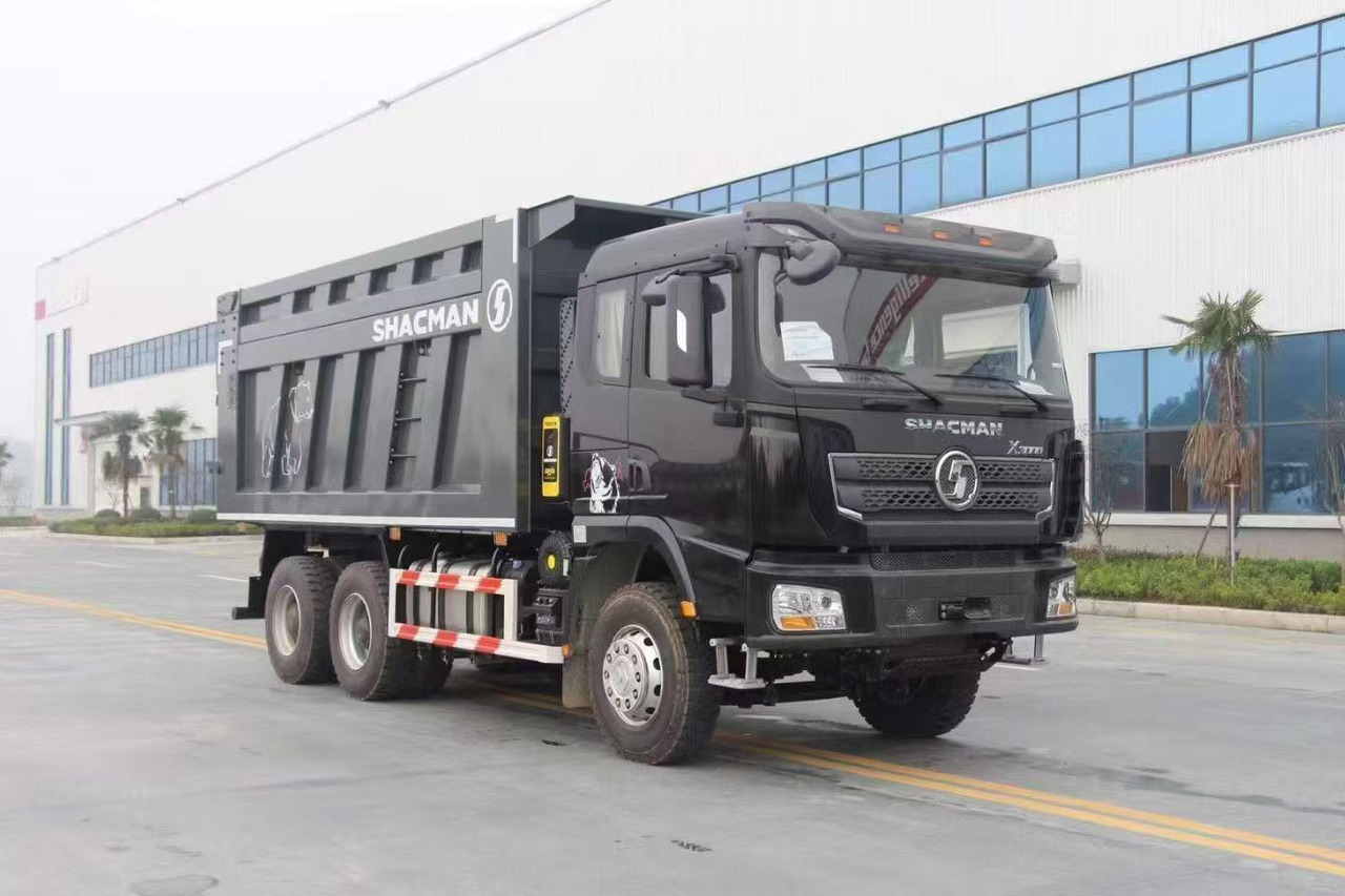SHACMAN Dump Truck 6/4 New Brand Click Here for Discount - Tippbil lastbil: bild 1 SHACMAN Dump Truck 6/4 New Brand Click Here for Discount - Tippbil lastbil: bild 1