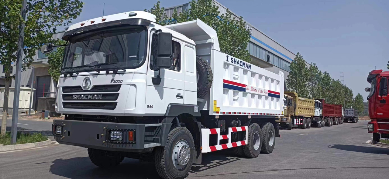 SHACMAN Dump Truck  New Brand Click Here for Discount - Tippbil lastbil: bild 1 SHACMAN Dump Truck  New Brand Click Here for Discount - Tippbil lastbil: bild 1