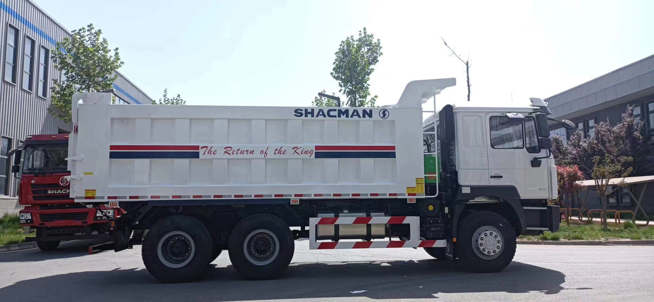 SHACMAN Dump Truck  New Brand Click Here for Discount - Tippbil lastbil: bild 4 SHACMAN Dump Truck  New Brand Click Here for Discount - Tippbil lastbil: bild 4