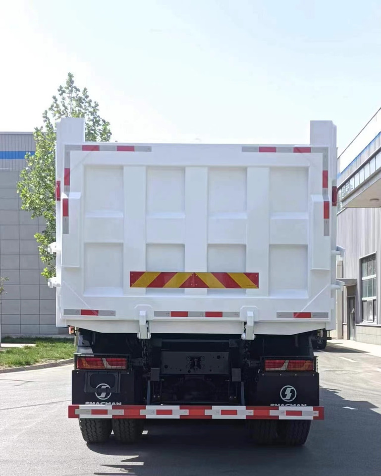 SHACMAN Dump Truck  New Brand Click Here for Discount - Tippbil lastbil: bild 5 SHACMAN Dump Truck  New Brand Click Here for Discount - Tippbil lastbil: bild 5