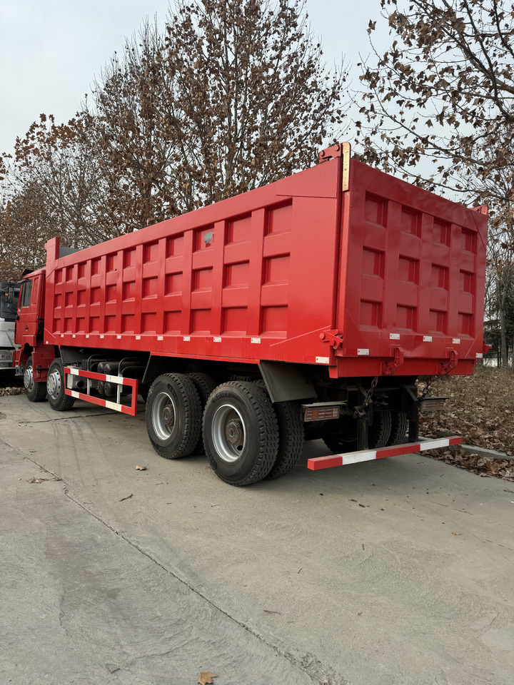 SHACMAN F3000 8X4 CLICK HERE FOR DISCOUNT - Tippbil lastbil: bild 3 SHACMAN F3000 8X4 CLICK HERE FOR DISCOUNT - Tippbil lastbil: bild 3