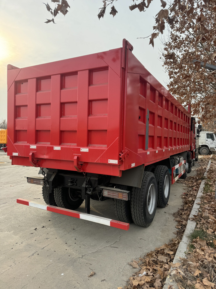 SHACMAN F3000 8X4 CLICK HERE FOR DISCOUNT - Tippbil lastbil: bild 4 SHACMAN F3000 8X4 CLICK HERE FOR DISCOUNT - Tippbil lastbil: bild 4