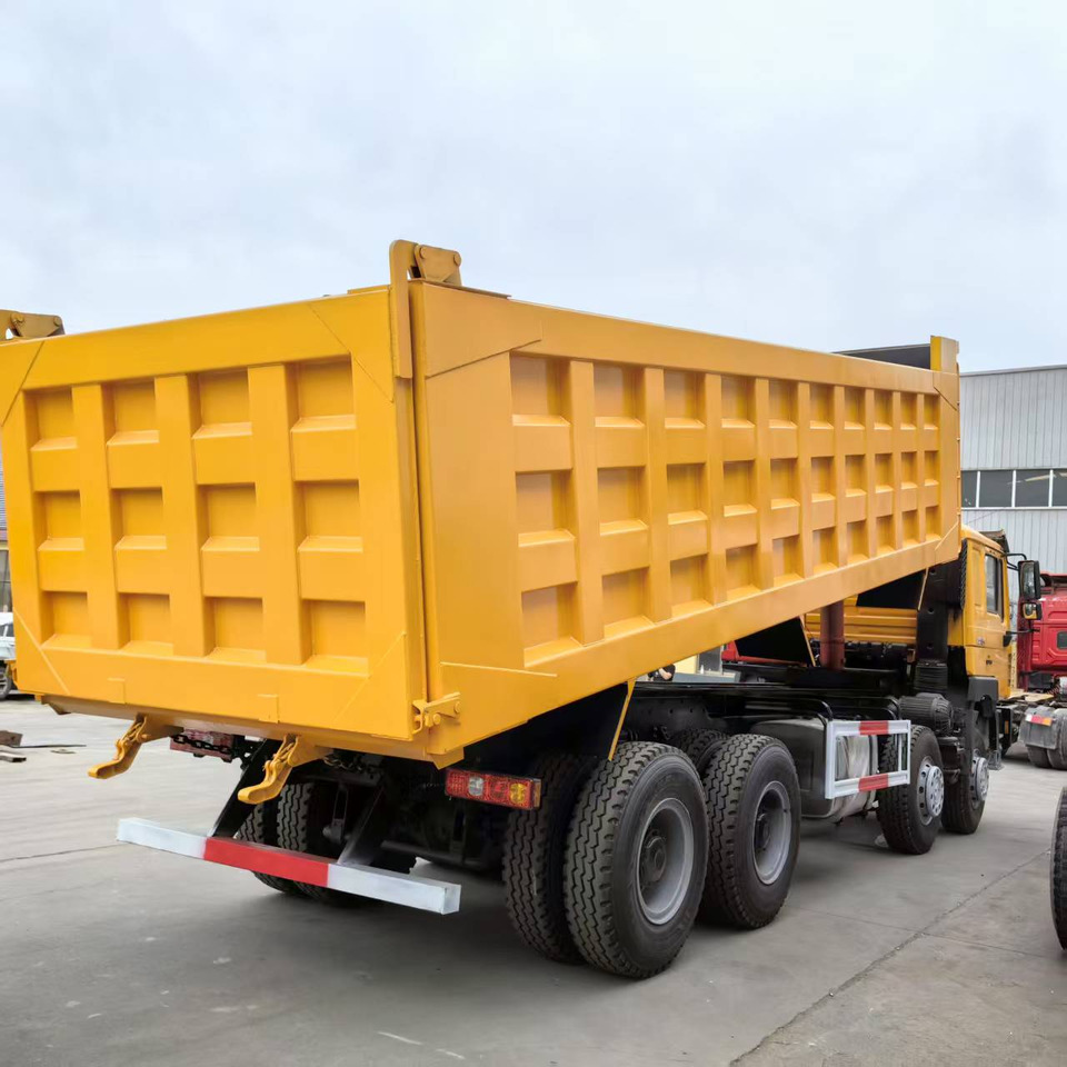 SHACMAN F3000 8X4 CLICK HERE FOR DISCOUNT - Tippbil lastbil: bild 3 SHACMAN F3000 8X4 CLICK HERE FOR DISCOUNT - Tippbil lastbil: bild 3