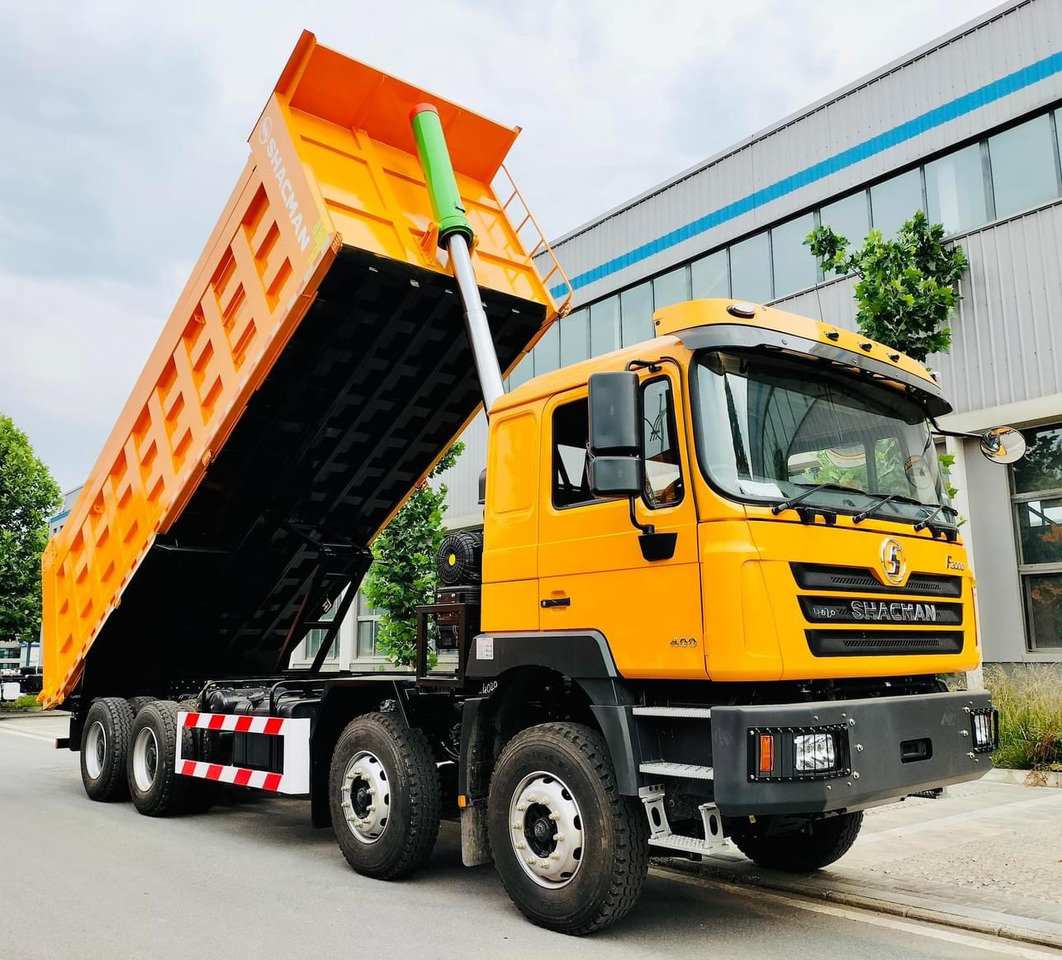 SHACMAN F3000 Dump Truck Click for Discount - Tippbil lastbil: bild 1 SHACMAN F3000 Dump Truck Click for Discount - Tippbil lastbil: bild 1