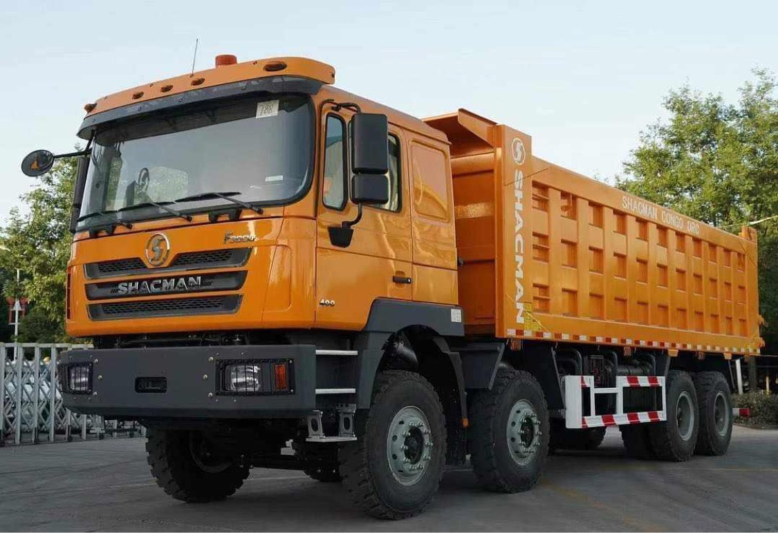 SHACMAN F3000 Dump Truck Click for Discount - Tippbil lastbil: bild 2 SHACMAN F3000 Dump Truck Click for Discount - Tippbil lastbil: bild 2