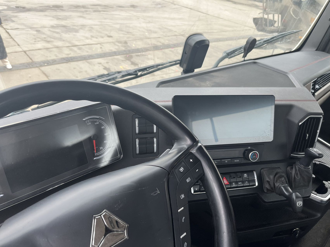 SHACMAN G7X 540HP Truck Unit 4*2 Click Here for Discount - Tippbil lastbil: bild 5 SHACMAN G7X 540HP Truck Unit 4*2 Click Here for Discount - Tippbil lastbil: bild 5