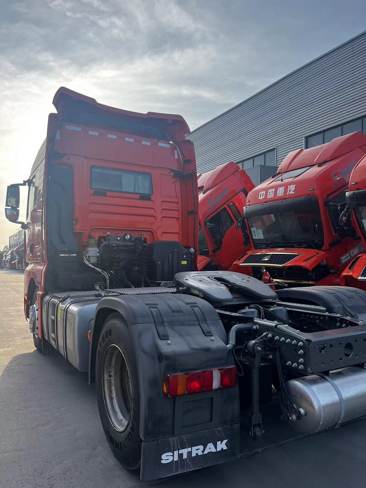 SHACMAN Truck Unit C9H Air Suspension Axle Click Here for Discount - Tippbil lastbil: bild 4 SHACMAN Truck Unit C9H Air Suspension Axle Click Here for Discount - Tippbil lastbil: bild 4