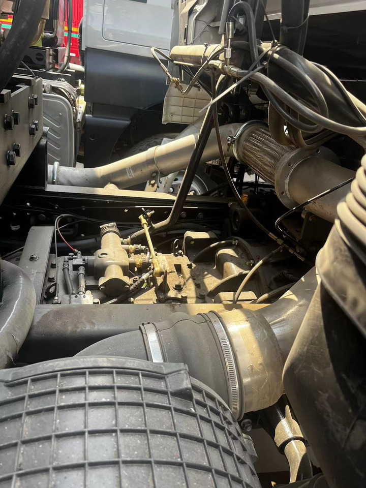 SHACMAN X3000 Dump Truck Click for Discount - Tippbil lastbil: bild 5 SHACMAN X3000 Dump Truck Click for Discount - Tippbil lastbil: bild 5