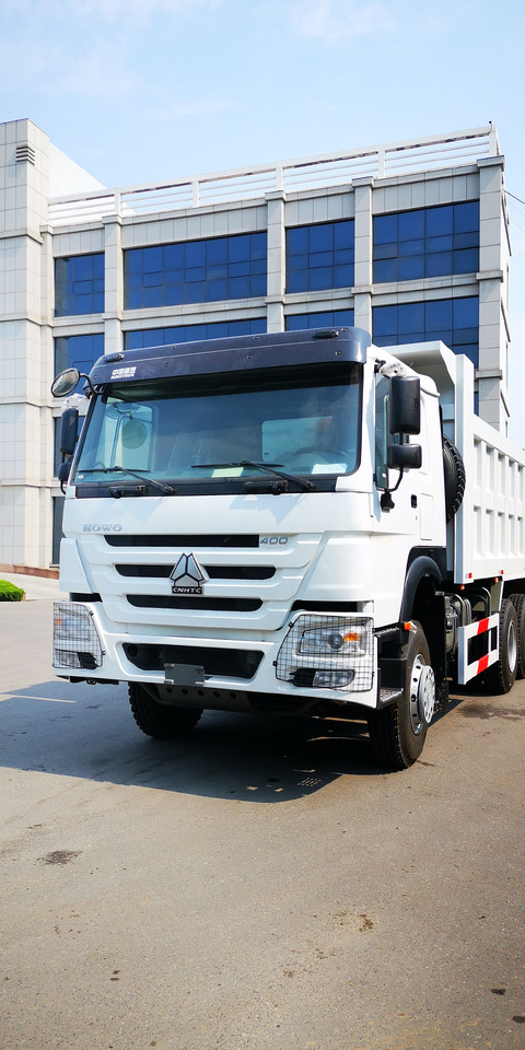 SINOTRUK HOWO 400HP Dump Truck New Brand Click for Discount - Tippbil lastbil: bild 4 SINOTRUK HOWO 400HP Dump Truck New Brand Click for Discount - Tippbil lastbil: bild 4