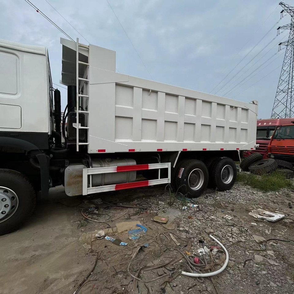 SINOTRUK HOWO 6x4 Dump Truck Click for Discount - Tippbil lastbil: bild 3 SINOTRUK HOWO 6x4 Dump Truck Click for Discount - Tippbil lastbil: bild 3