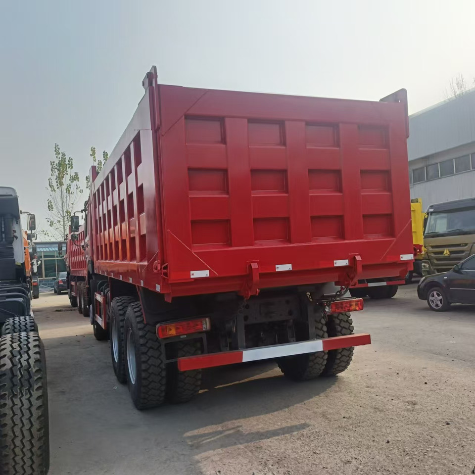 SINOTRUK HOWO 6x4 Dump Truck Click for Discount - Tippbil lastbil: bild 2 SINOTRUK HOWO 6x4 Dump Truck Click for Discount - Tippbil lastbil: bild 2