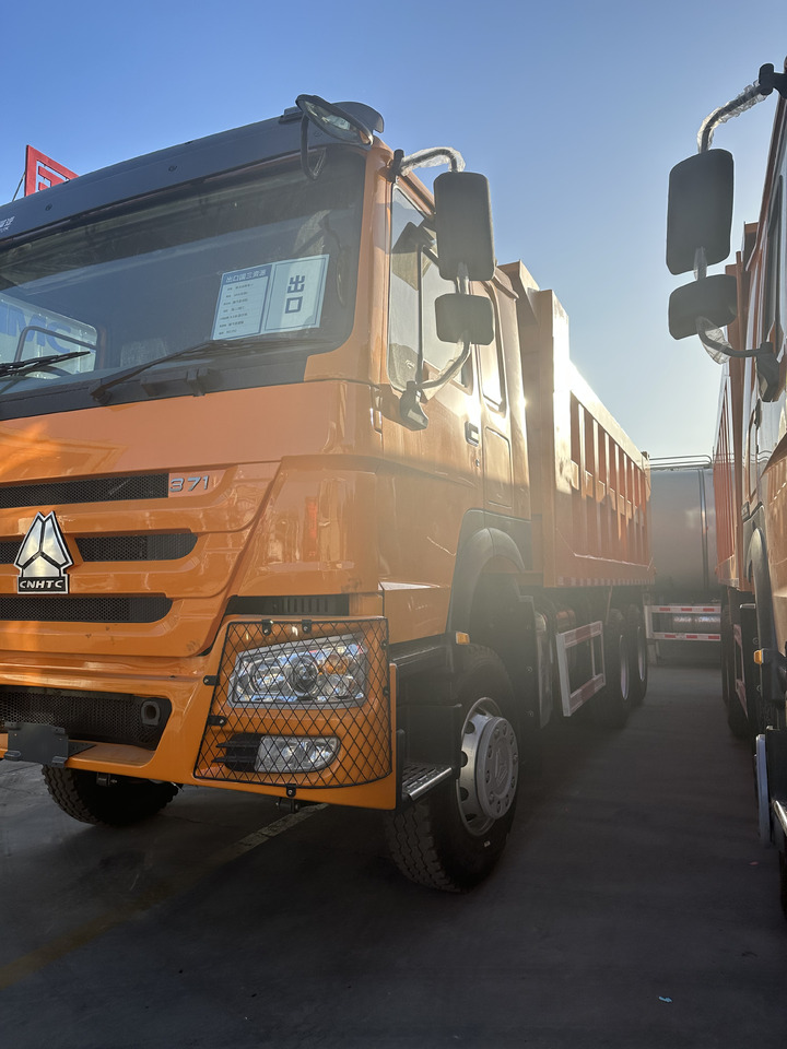 Sinotrack HOWO 6x4 Dump Truck Click for Discount - Tippbil lastbil: bild 2 Sinotrack HOWO 6x4 Dump Truck Click for Discount - Tippbil lastbil: bild 2