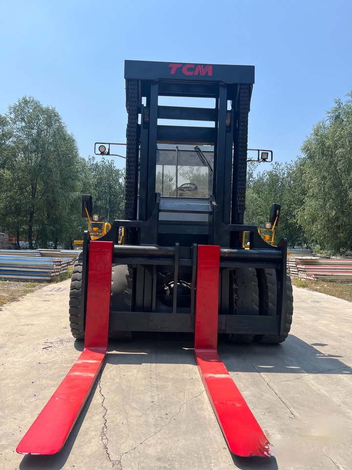 TCM FD300 - Dieseltruck: bild 3 TCM FD300 - Dieseltruck: bild 3