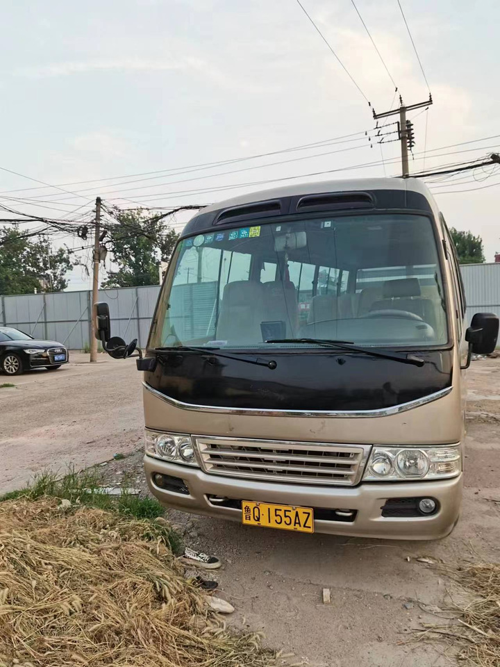 TOYOTA 23 Seats Mini Bus Click Here for Discount - Turistbuss: bild 1 TOYOTA 23 Seats Mini Bus Click Here for Discount - Turistbuss: bild 1