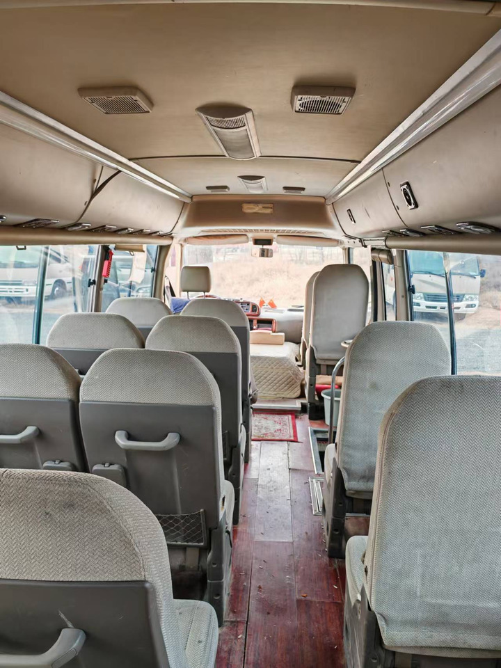 Turistbuss TOYOTA Coach: bild 6