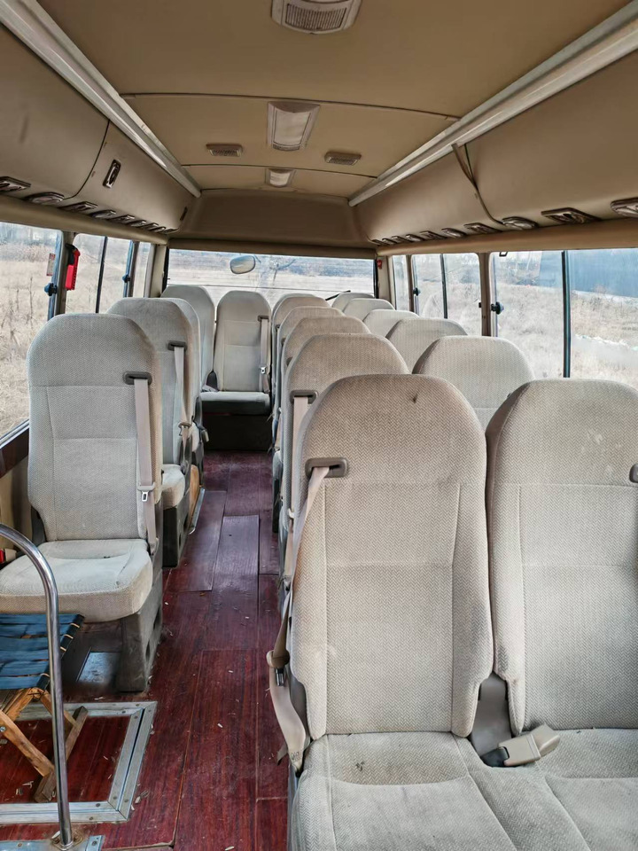 TOYOTA Coach - Turistbuss: bild 5 TOYOTA Coach - Turistbuss: bild 5