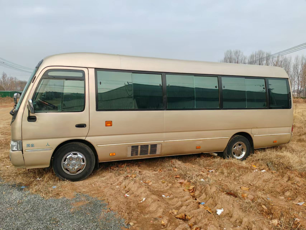 TOYOTA Coach - Turistbuss: bild 3 TOYOTA Coach - Turistbuss: bild 3