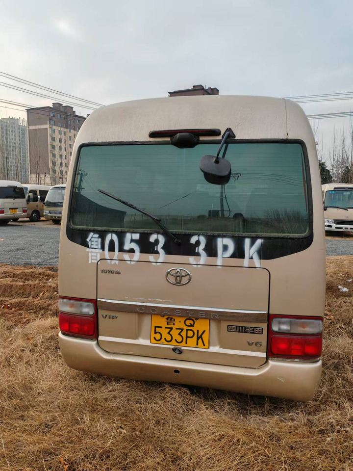 TOYOTA Coach - Turistbuss: bild 2 TOYOTA Coach - Turistbuss: bild 2