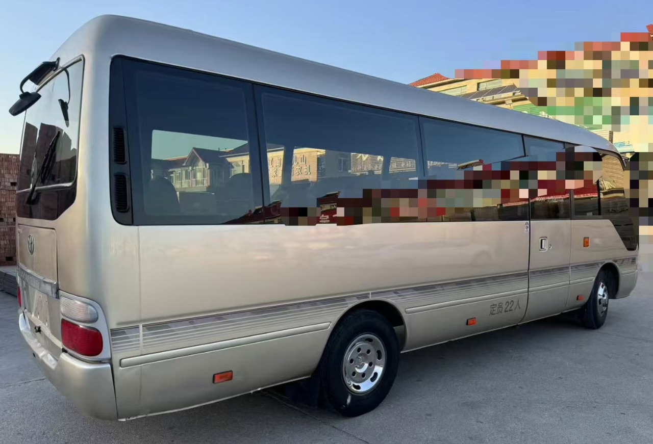 TOYOTA Coaster Bus 22Seats - Turistbuss: bild 5 TOYOTA Coaster Bus 22Seats - Turistbuss: bild 5