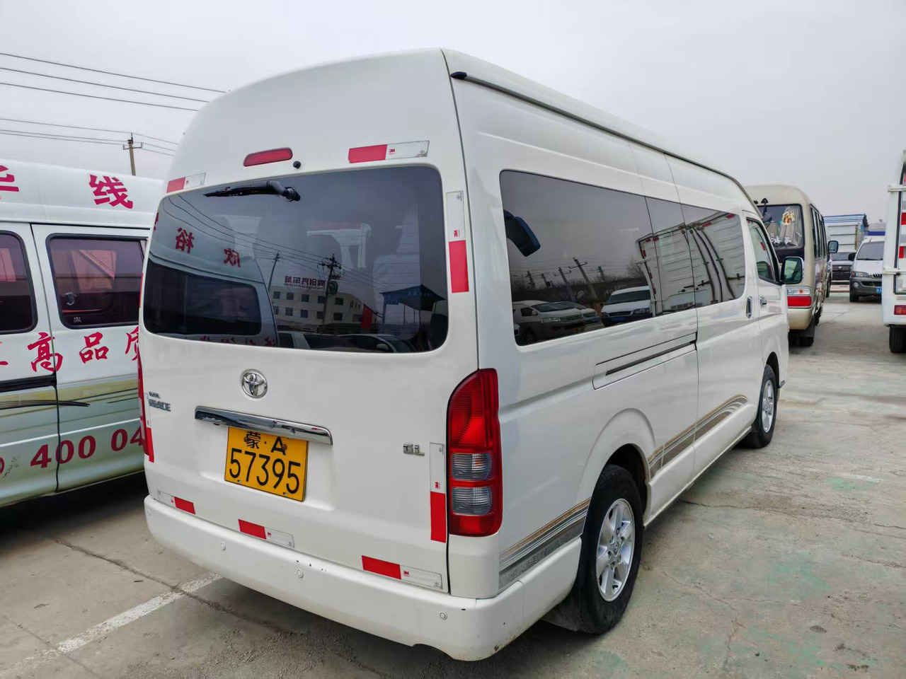 TOYOTA Mini Bus 13Seats Click Here for Discount - Turistbuss: bild 5 TOYOTA Mini Bus 13Seats Click Here for Discount - Turistbuss: bild 5