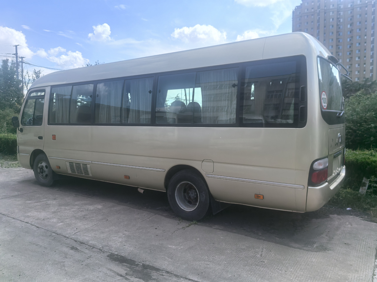 TOYOTA Mini Bus Click here for Discount - Turistbuss: bild 5 TOYOTA Mini Bus Click here for Discount - Turistbuss: bild 5